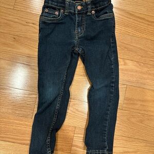 Levi's Kids Deep Indigo Jeans